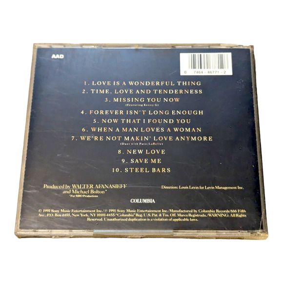 New Edition's Greatest Hits Volume 1 R&B CD 11 Tracks - Picture 4 of 4